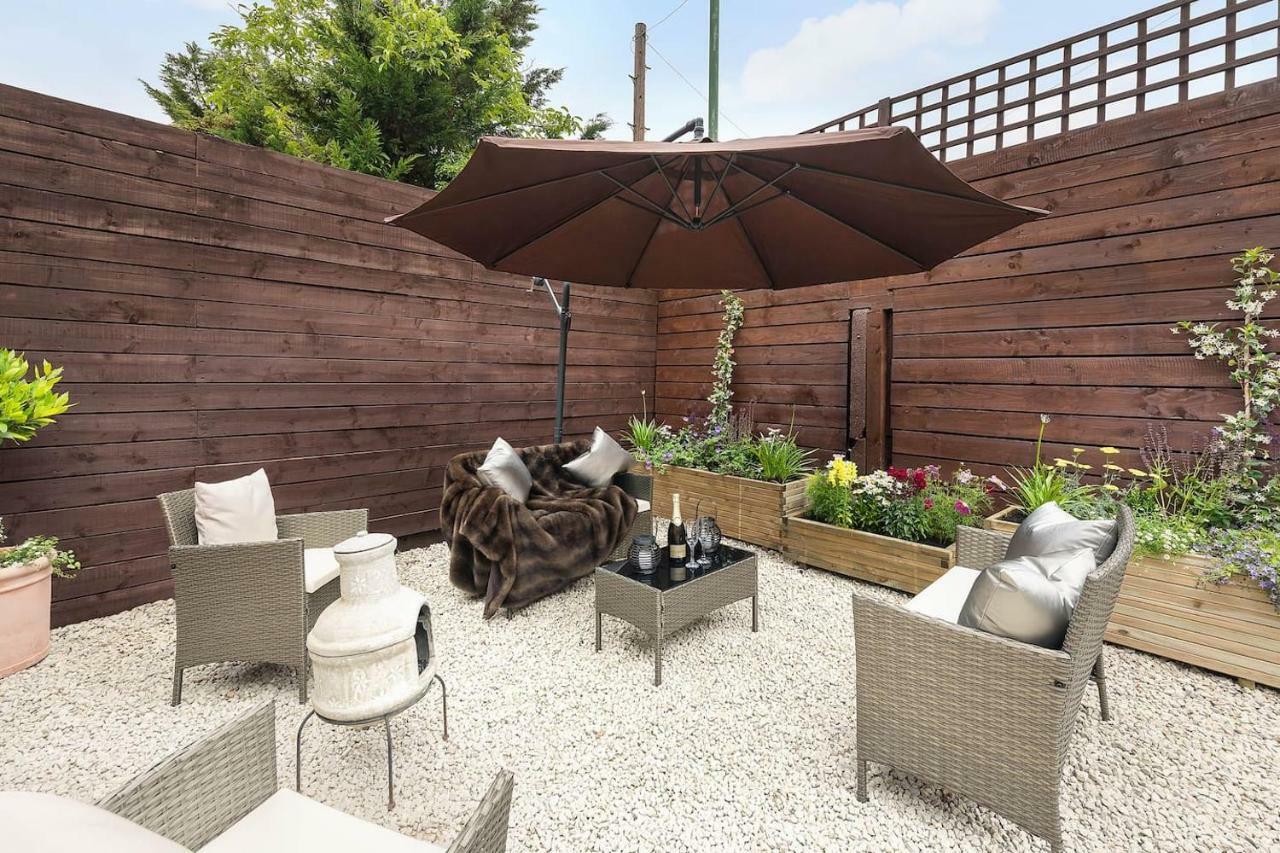 Beautiful West London House Villa Buitenkant foto