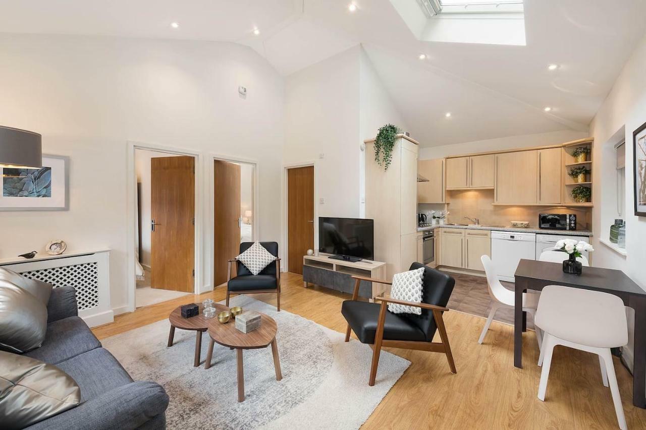 Beautiful West London House Villa Buitenkant foto